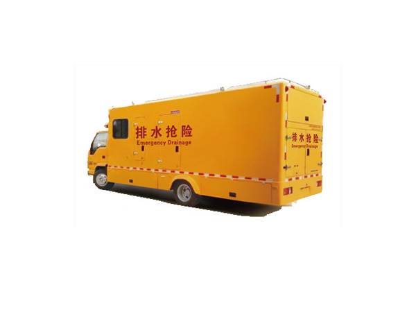 排涝救险车为何要屏蔽尿素?有何好处?